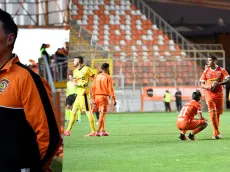 DT de Cobreloa asume el descenso con emotiva frase