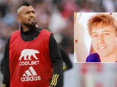 Astrólogo le manda mensaje a Arturo Vidal tras polémica fiesta