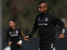 Colo Colo vuelve a los entrenamientos tras nueva polémica de Vidal