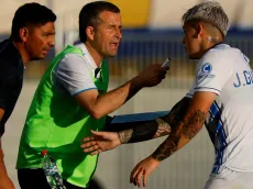 Video: DT de Huachipato vive tenso momento con hinchas en bencinera