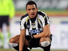 Udinese lanza alerta e ilusiona a Chile: "Alexis Sánchez se ha..."