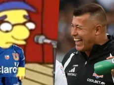 Los memes que dejó la caída de la U en el tribunal ante Colo Colo