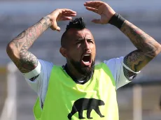 La reacción de Arturo Vidal tras el fallo favorable en el Tribunal