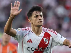 Pablo Solari se juega su permanencia en River Plate