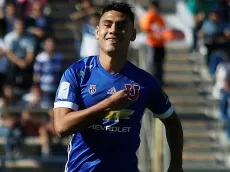 ¿Vuelve a la U? Felipe Mora confirma dónde jugará el 2025