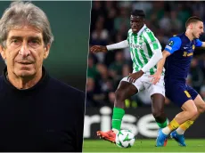 Pellegrini rompe "maldición europea" con Betis en Conference League