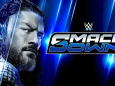 ¿Dónde ver WWE SmackDown hoy?