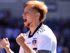 Leo Gil aclara rumores de una salida de Colo Colo: "Me enfoco en..."