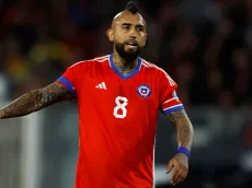 El Rey celebra regreso a La Roja: "Todo cambia con Vidal"