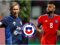 Arturo Vidal cuenta detalles del cara a cara con Ricardo Gareca