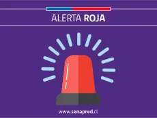 Senapred declara alerta roja para Viña del Mar