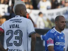 Marcelo Díaz y Arturo Vidal se enfrentan en Avengers