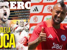 Prensa peruana le responde a Vidal