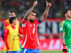 La promesa de Vidal tras volver a La Roja: "Es una tarea difícil, pero..."