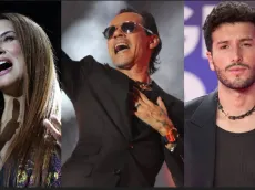 Festival de Viña 2025: Este es el line up completo