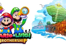 Reseña de Mario & Luigi: Brothership