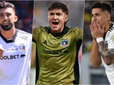 Morón explica las salidas de Amor, Gil y Paiva en Colo Colo