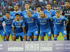 Formación de la U: Con sorpresa en defensa y ataque para la Final