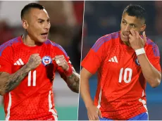 Ojo Alexis: Vargas amenaza al goleador histórico de Chile