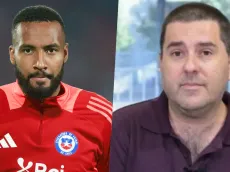 La furiosa respuesta de Vigouroux a periodista que lo criticó por la Roja