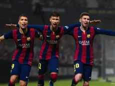 La mítica "MSN" se vuelve a juntar en eFootball 2025