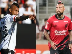 Gracias a Colo Colo: Arturo Vidal supera a Arturo Vidal