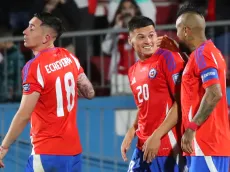 ¿Efecto Vidal? Chile vuelve a subir puestos en el ranking FIFA