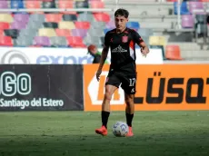 En el peor momento: Javier Altamirano afuera de partido con River