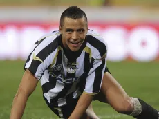 El "fichaje" Alexis Sánchez tiene fecha de retorno en Udinese