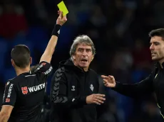 Pellegrini apunta a "chileno" como culpable de crisis en el Betis