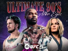 EA SPORTS celebra la Navidad con UFC 5 y grandes regalos