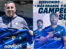 Jaime García firma a su nuevo '10' para Huachipato: Viene de la B