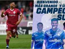 Es oficial: Huachipato y Jaime García dejan a la U sin goleador