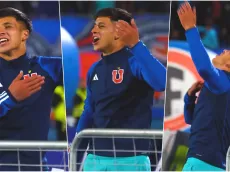 U de Chile corta a figura de la Proyección y furioso hincha azul