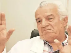 Johnny Herrera revela íntimos recuerdos con el Dr. Orozco