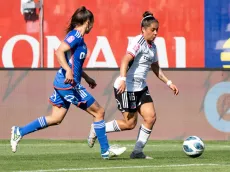 En vivo: Colo Colo y la U definen el FutFem