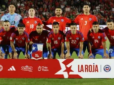 Antiránking: La Roja de Gareca tercera del mundo en 2024