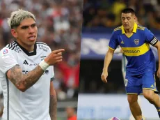 "Veía videos de Román, es mi ídolo": Locura por Palacios en Boca