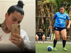 Muere futbolista brasileña al caer de un edificio mientras grababa un video