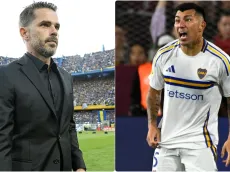 Gary Medel en ácidos contra Gago tras ser 'cortado': "Me quedo en..."