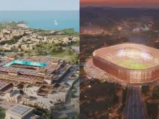 Los estadios del futuro que se construirán para el Mundial 2034