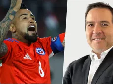 Caamaño cree que Vidal no tiene perfil de entrenador pese al título