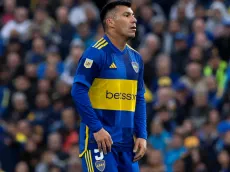 Drástica decisión de Medel tras no ser citado a último partido de Boca