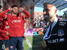 El directo recado de Felipe Loyola a Colo Colo y Arturo Vidal