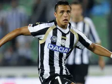 ¿Dónde ver EN VIVO el regreso de Alexis Sánchez con Udinese?