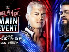 ¿A qué hora y dónde ver WWE Saturday Night's Main Event en Chile?