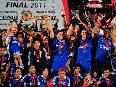 El video de la U para los campeones de la Copa Sudamericana