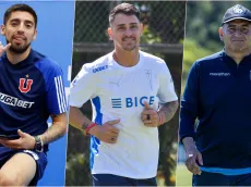 Los clubes del fútbol chileno que empezaron la pretemporada: ¿Y Colo Colo?