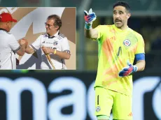 Colo Colo da paso trascendental para traer de vuelta a Claudio Bravo