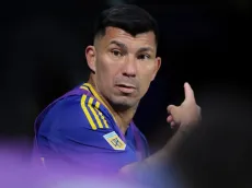 La UC reconoce conversaciones con Gary Medel: "Boca..."